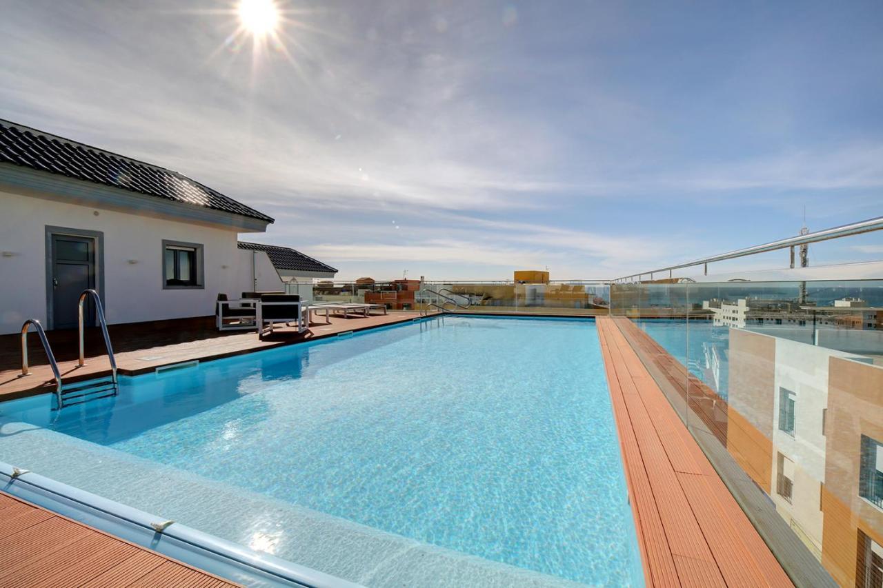Apartamento Centrico - Simplytarifa Exteriör bild