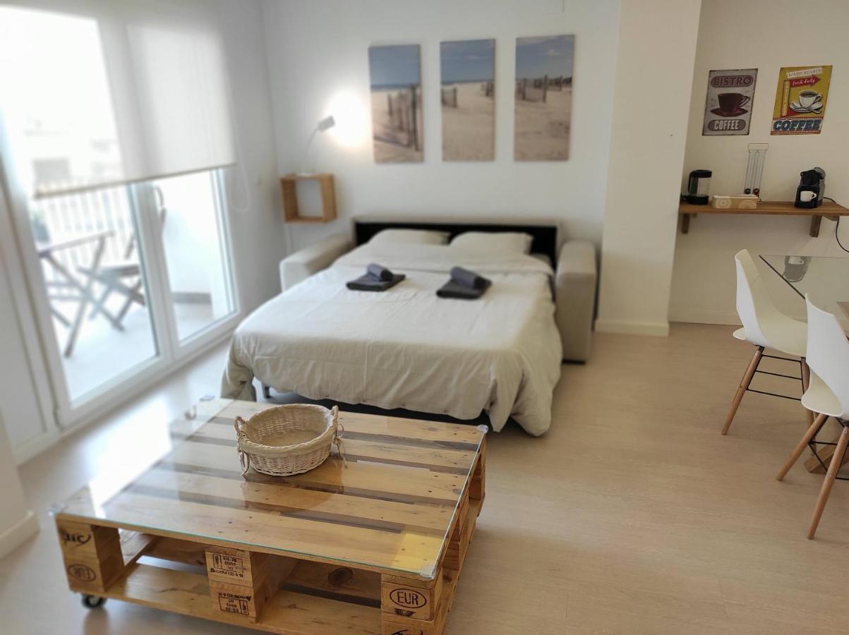 Apartamento Centrico - Simplytarifa Exteriör bild