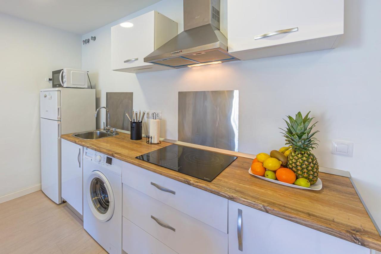 Apartamento Centrico - Simplytarifa Exteriör bild