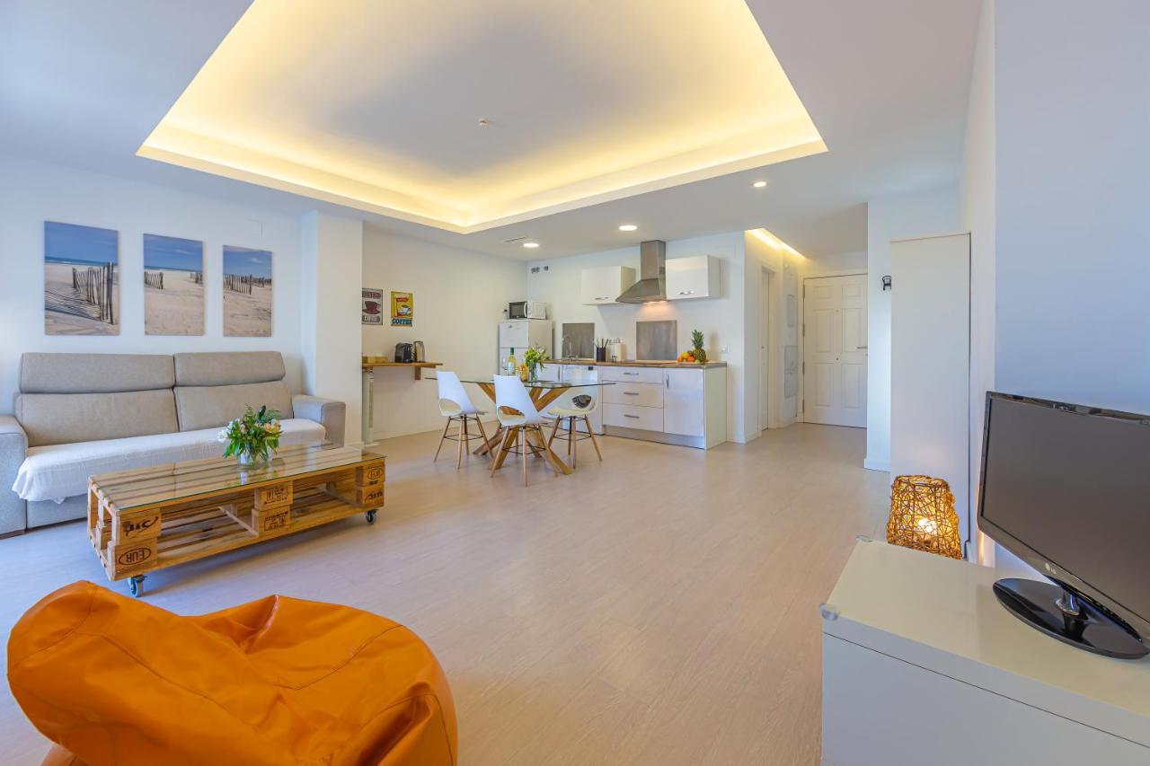 Apartamento Centrico - Simplytarifa Exteriör bild