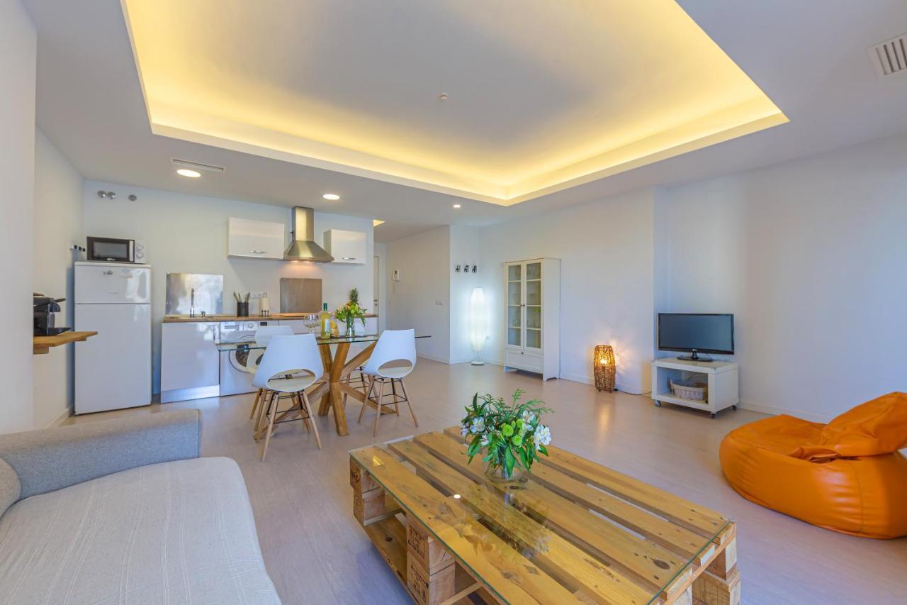 Apartamento Centrico - Simplytarifa Exteriör bild
