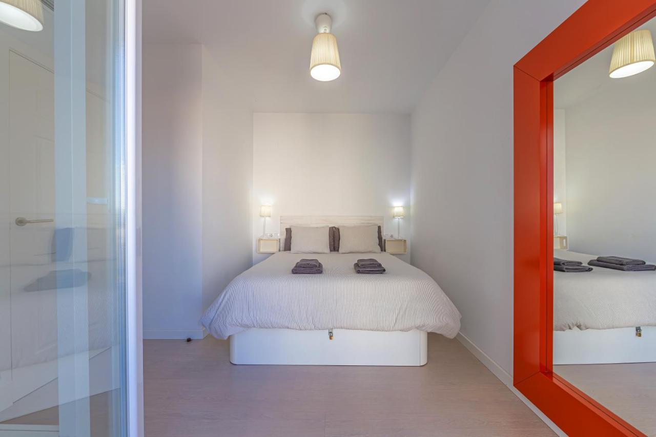Apartamento Centrico - Simplytarifa Exteriör bild