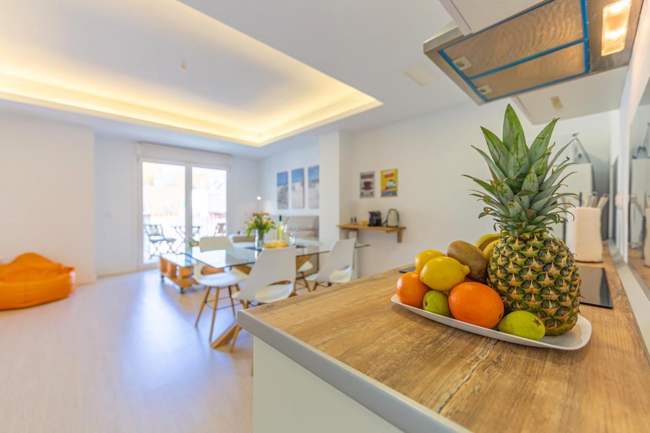 Apartamento Centrico - Simplytarifa Exteriör bild
